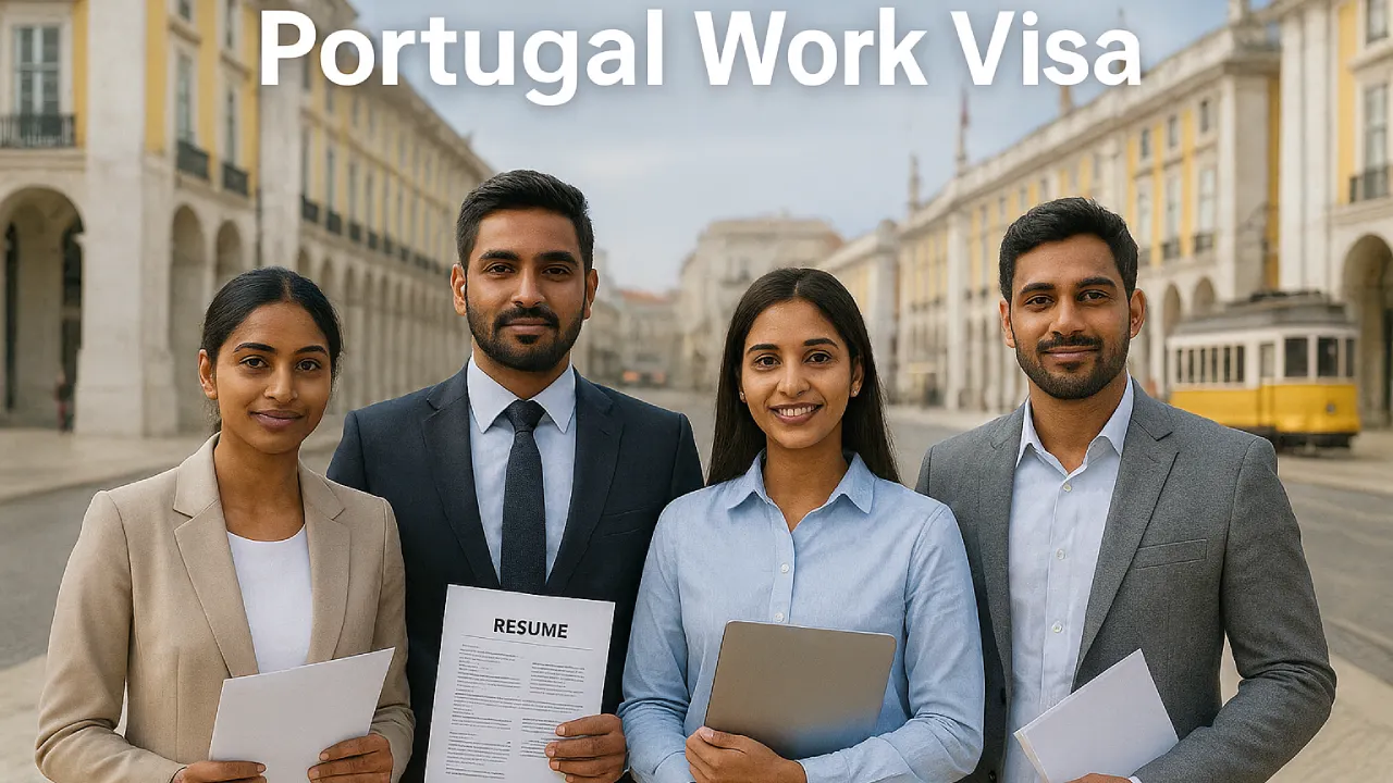 Portugal Introduces New Skilled Work-Seeking Visa