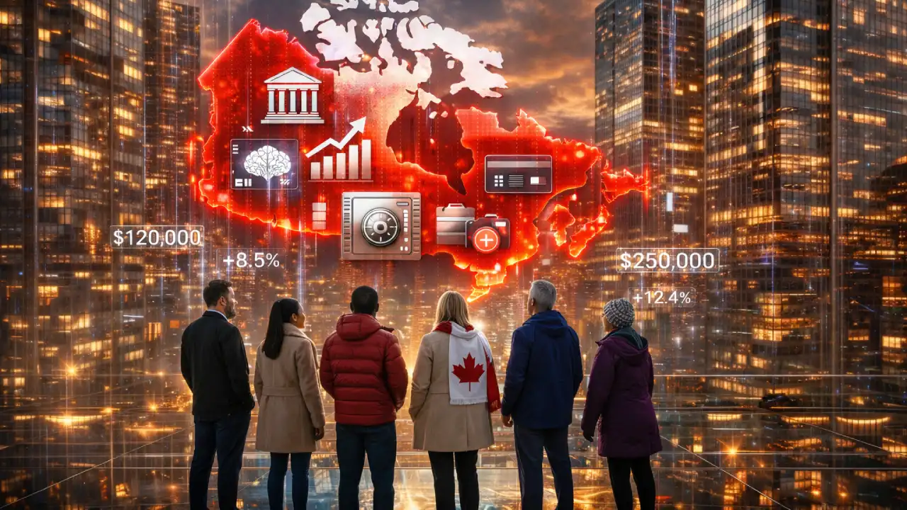 Top Banking Jobs in Canada: Roles, Salaries &  Career Growth