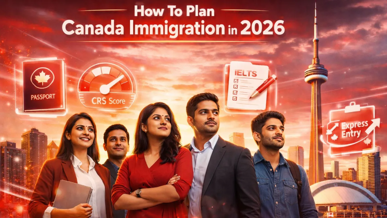 How To Plan Canada Immigration in 2026