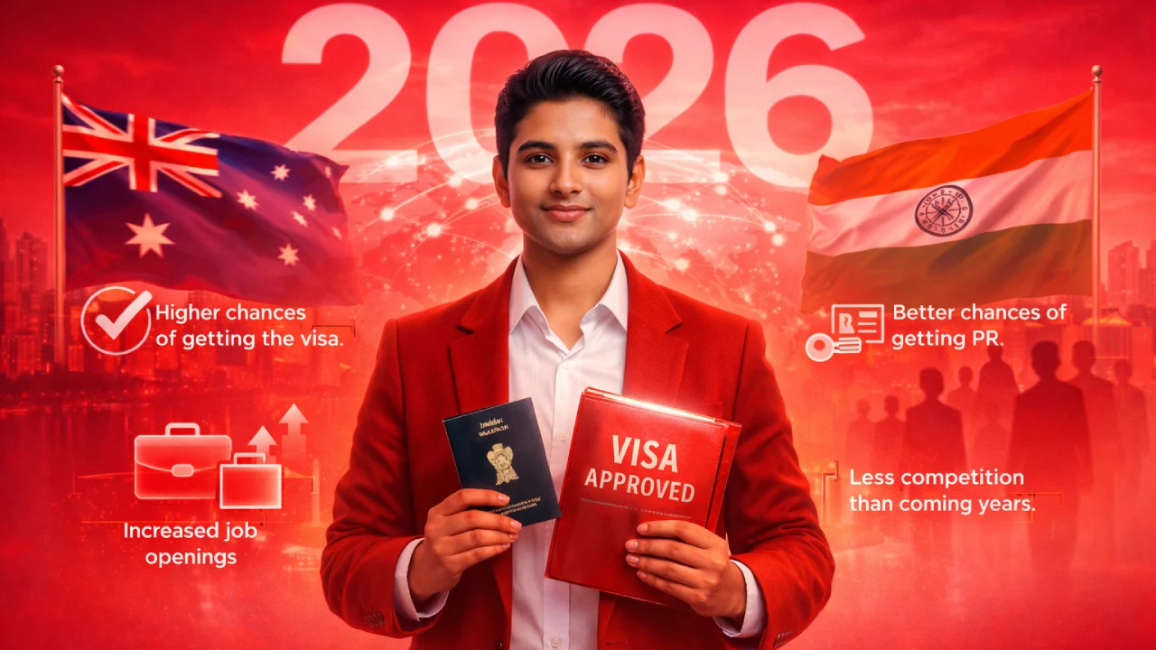 Australia Student Visa 