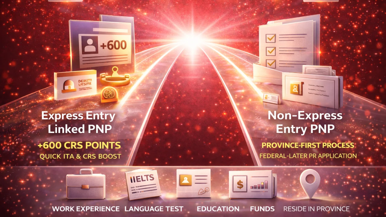 Provincial Nominee Program