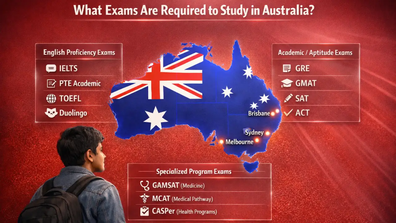 Study in Australia 