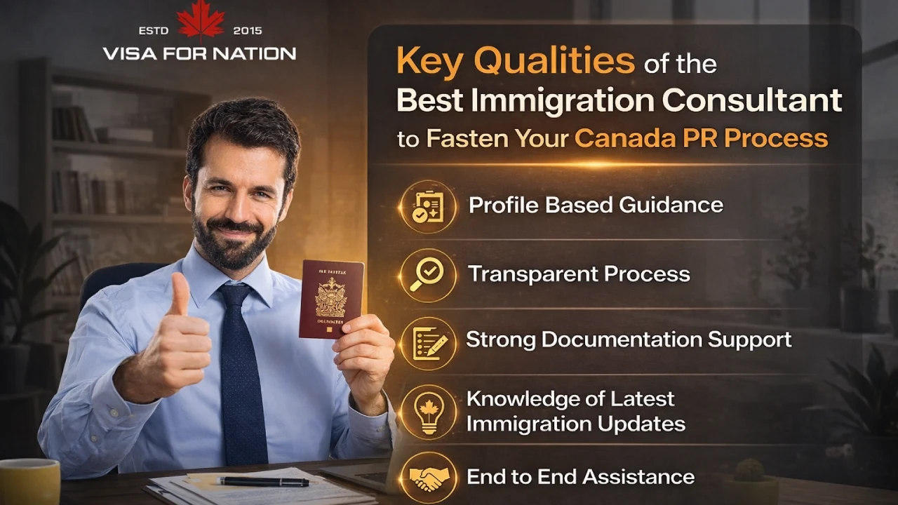 Best Immigration Consultant