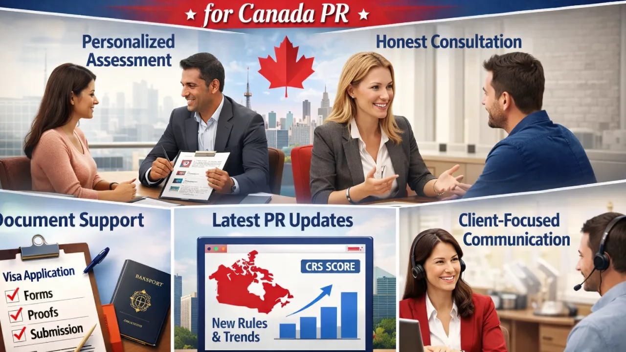 Best Immigration Consultant