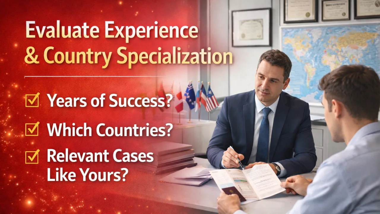 Best Immigration Consultants in Delhi