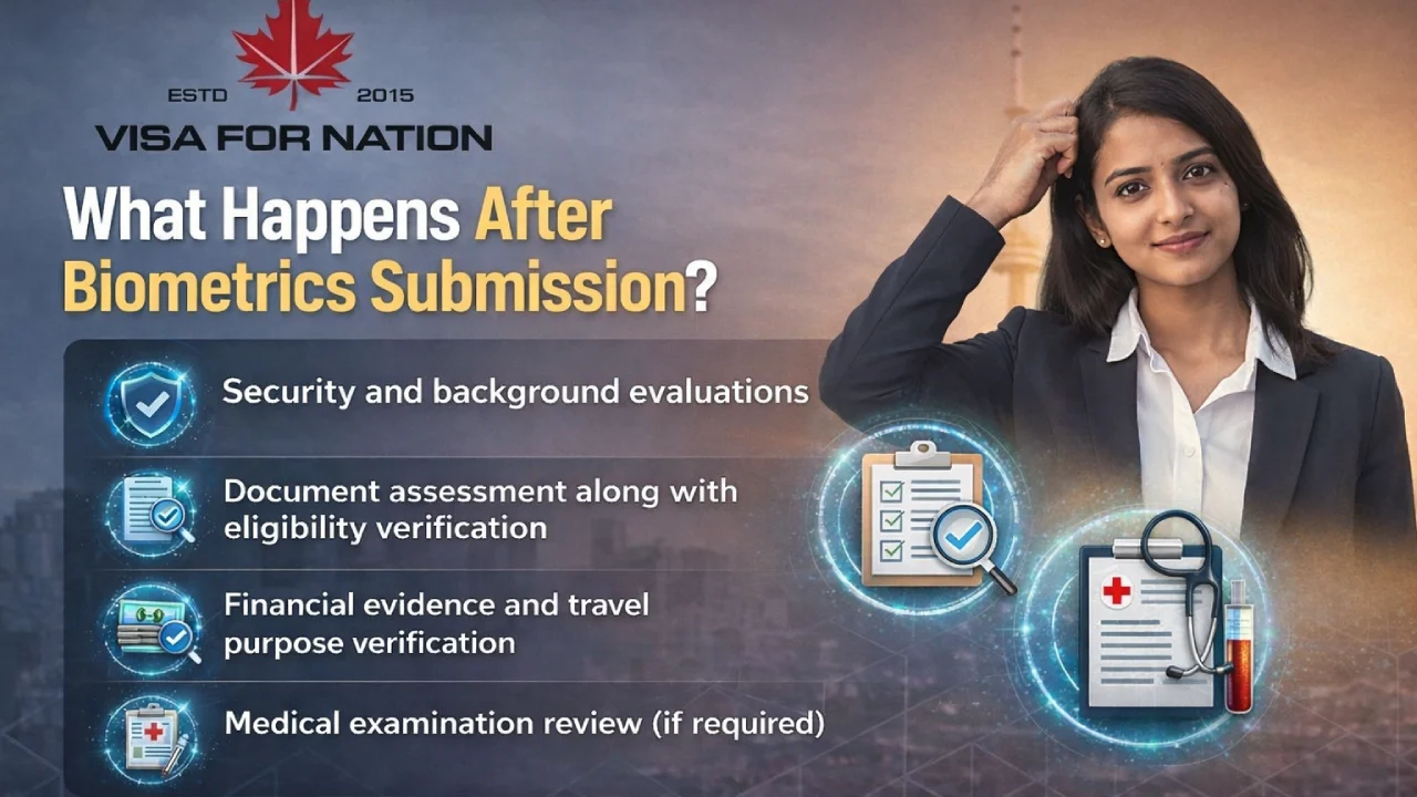 Canada Visa Processing Time