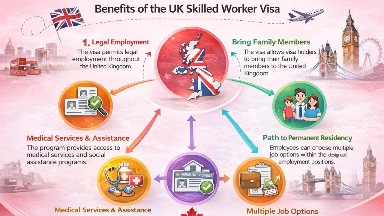 UK Skilled Worker Visa