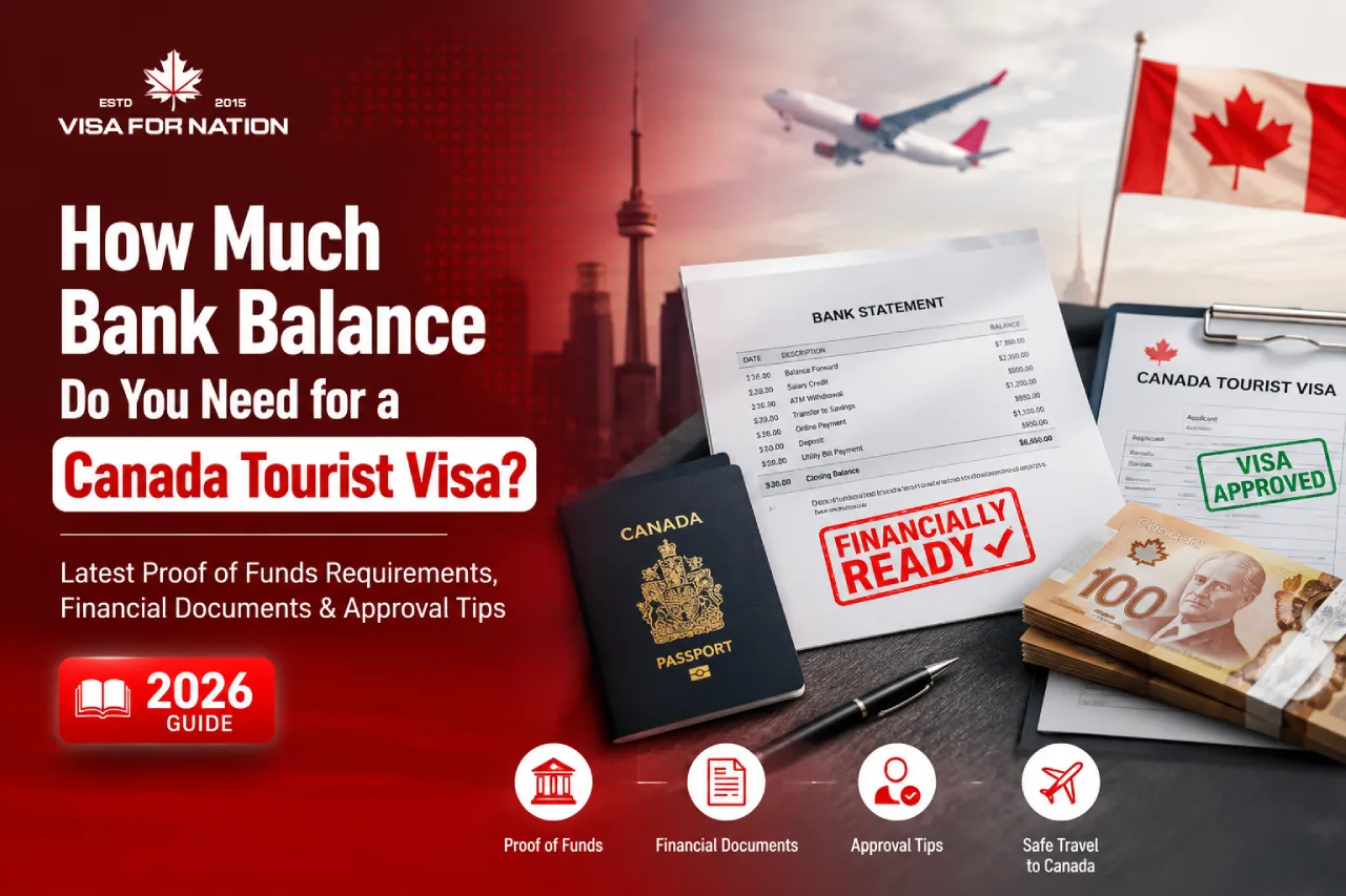 Canada tourist visa